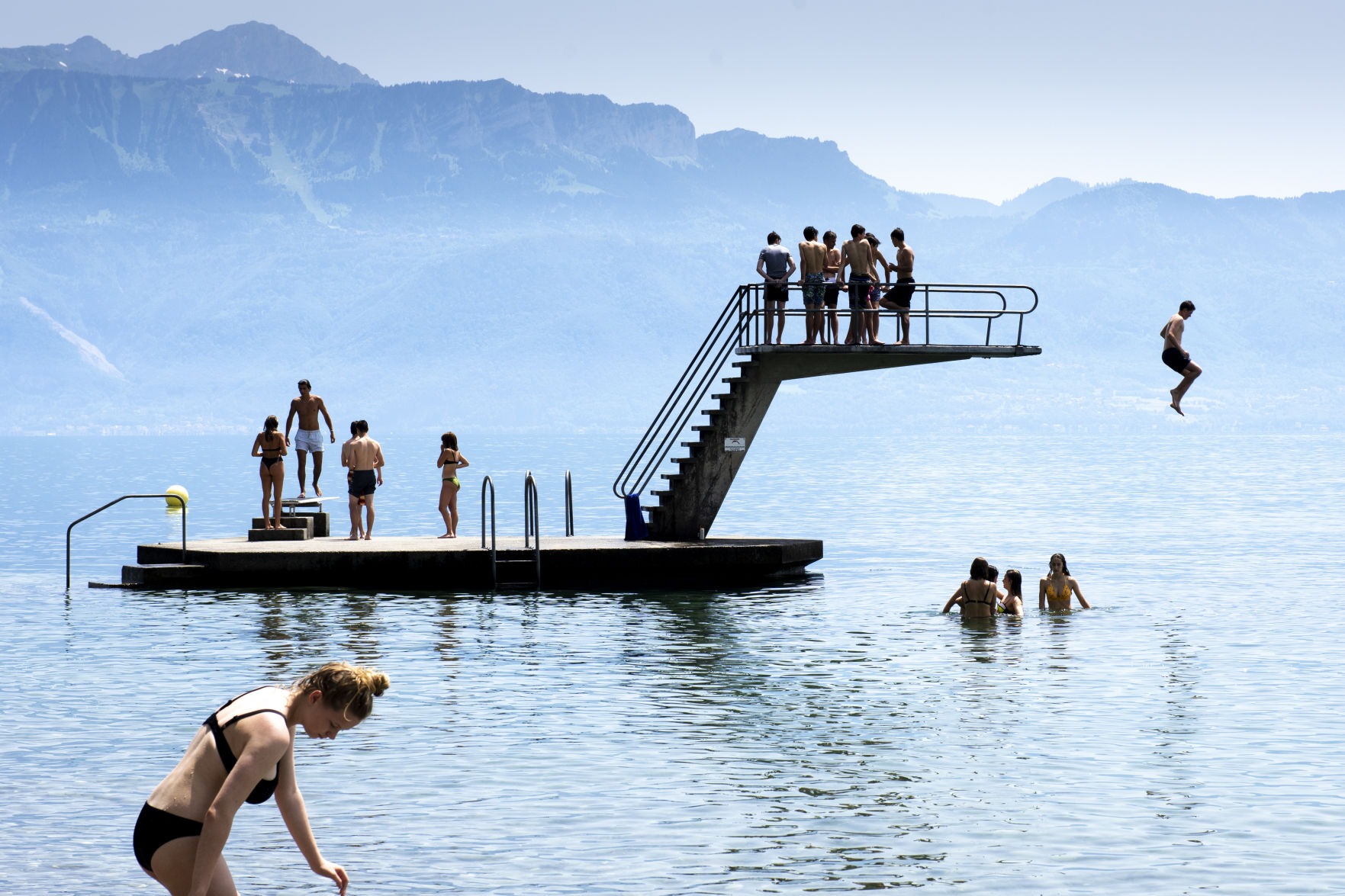 Switzerland Europe Weather